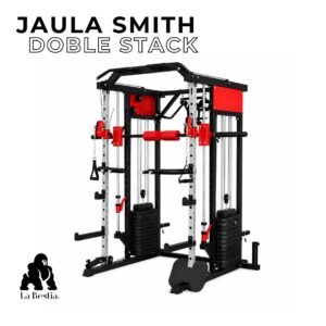 Jaula Smith Crossover Doble Stack