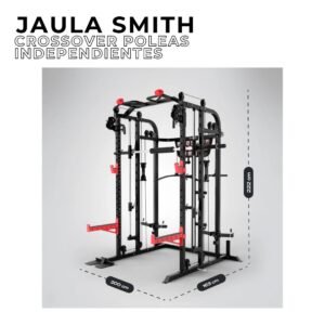 Jaula Smith Poleas Independientes SXM150