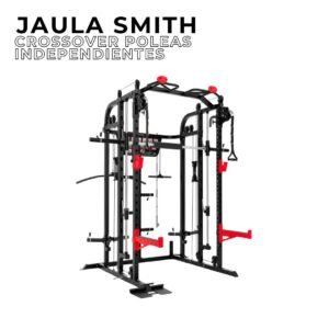 Jaula Smith Poleas Independientes SXM150