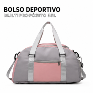 Bolso Deportivo Multipropósito 35L
