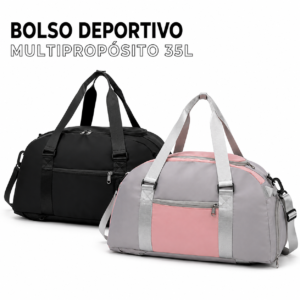 Bolso Deportivo Multipropósito 35L