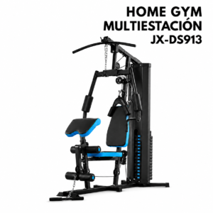 Home Gym Multi Estación Alta Gama Jx-ds913