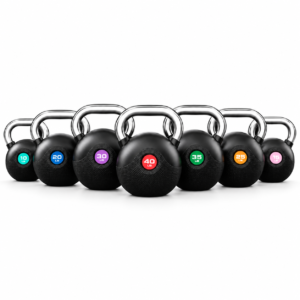 Set de 7 pesas rusas Marcy Pro de 10 a 40 lb